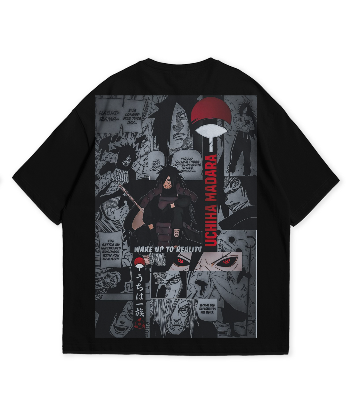 Madara | Naruto