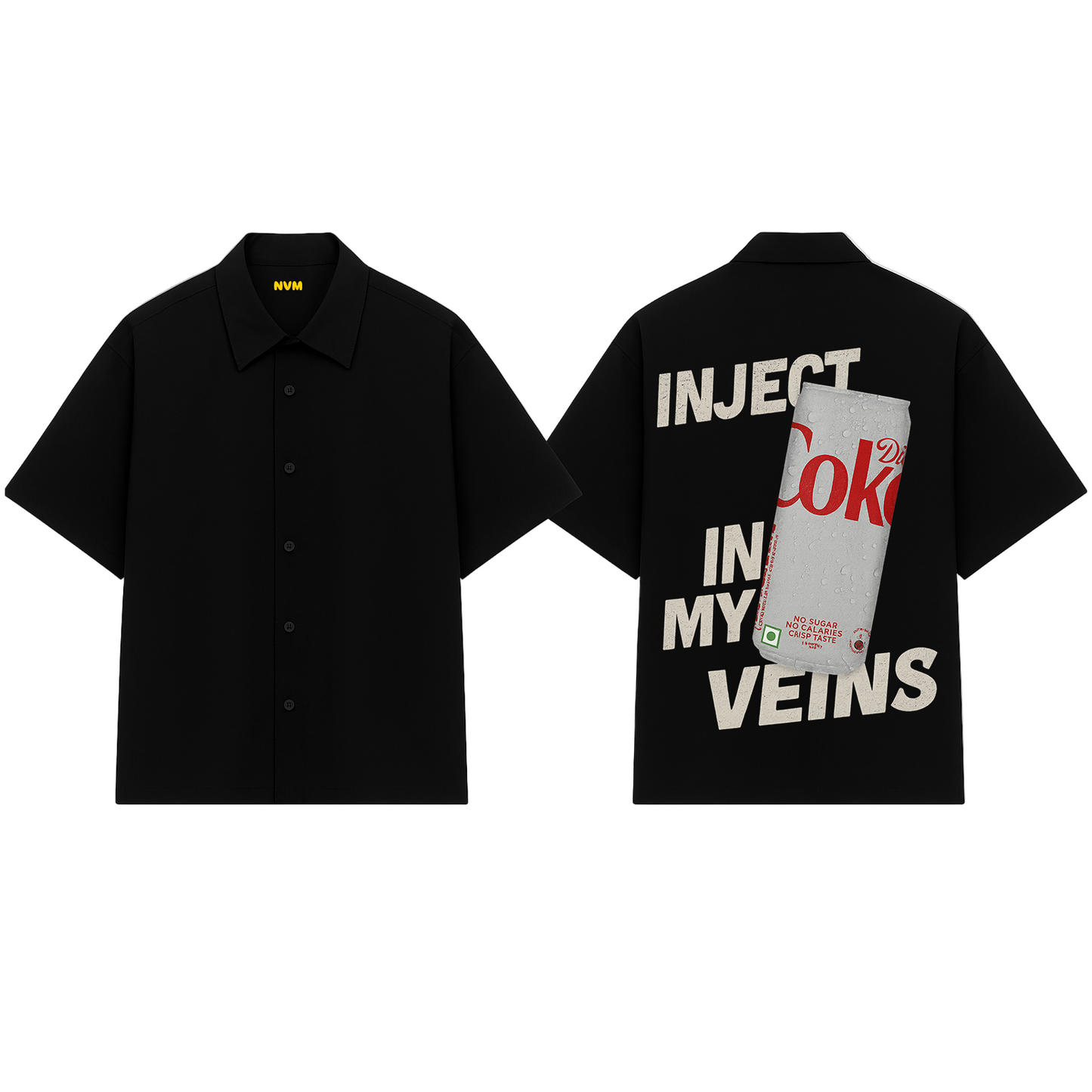 Diet Coke | Boxy Fit