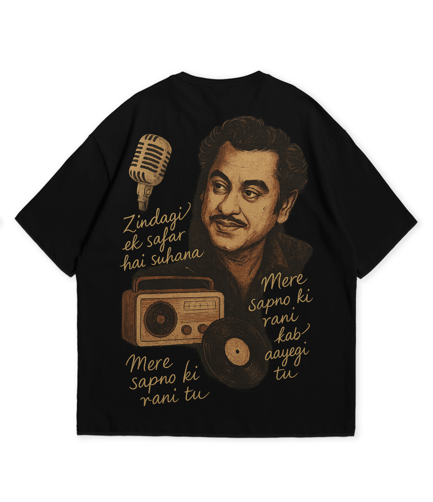 Written by Kishore Kumar