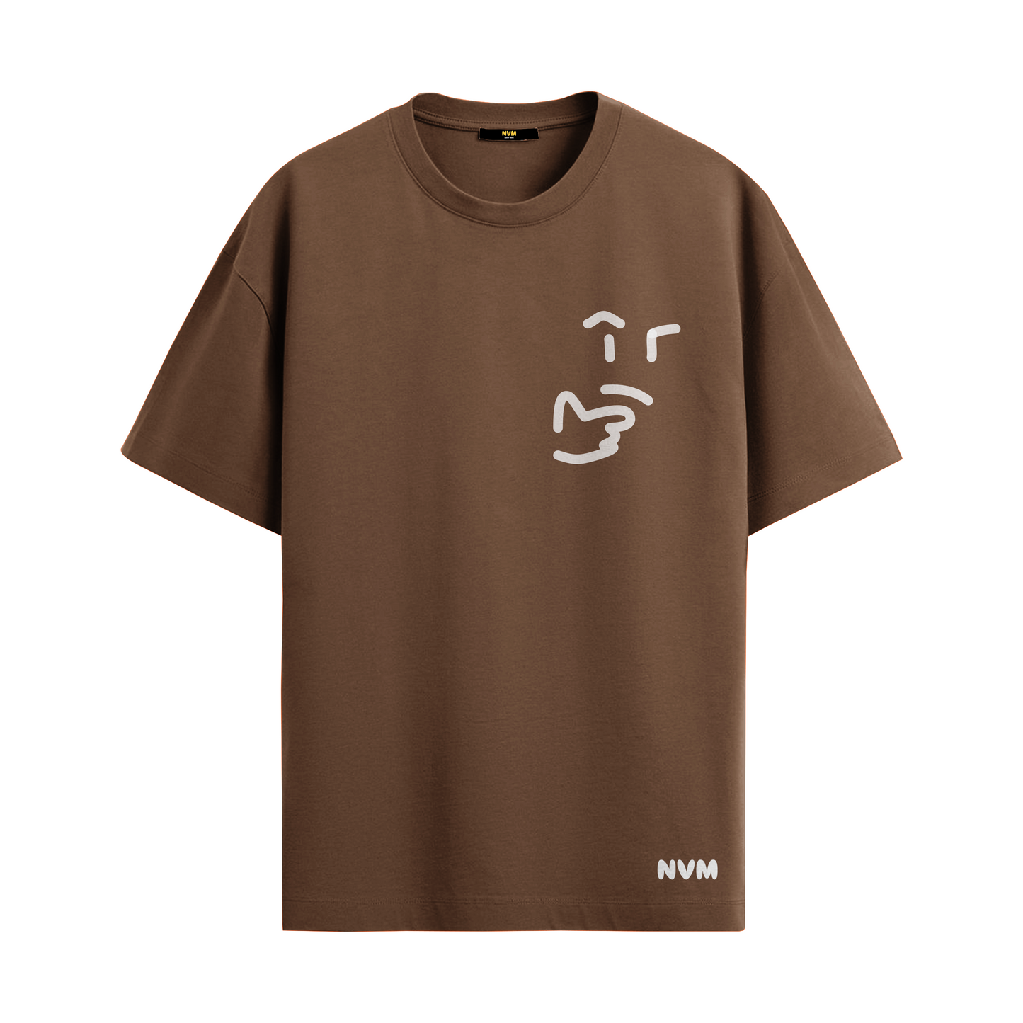 Overthinker - moodle tee
