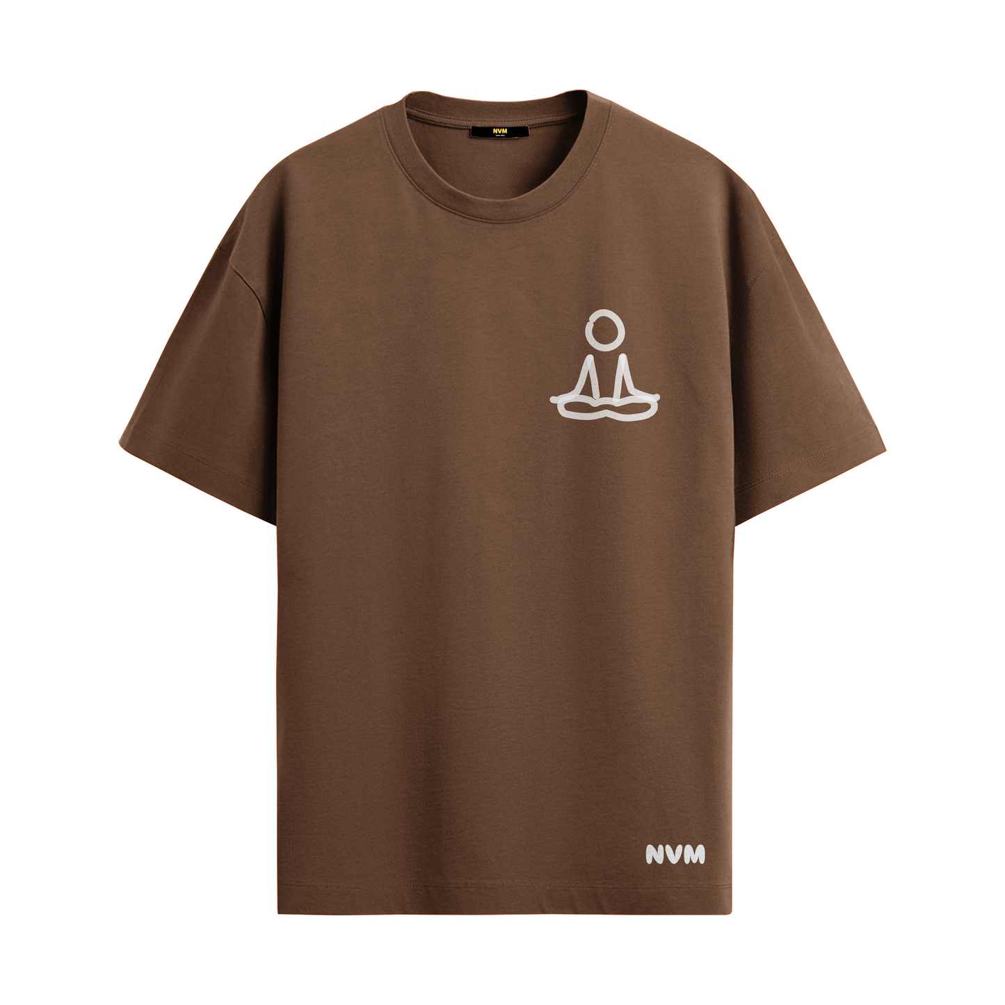 stay calm - moodle tee