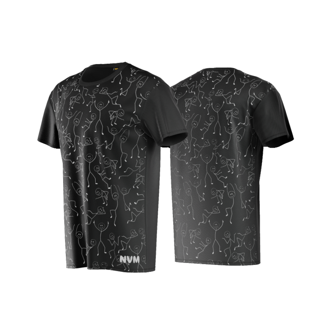 Slickman | Graphical Tee