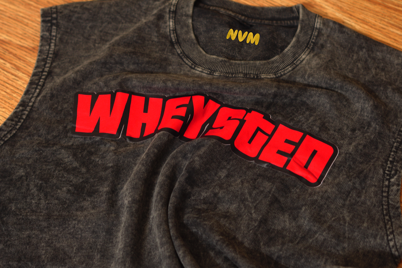 muscle tee