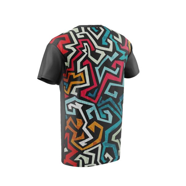 Spark | Geometric Tee