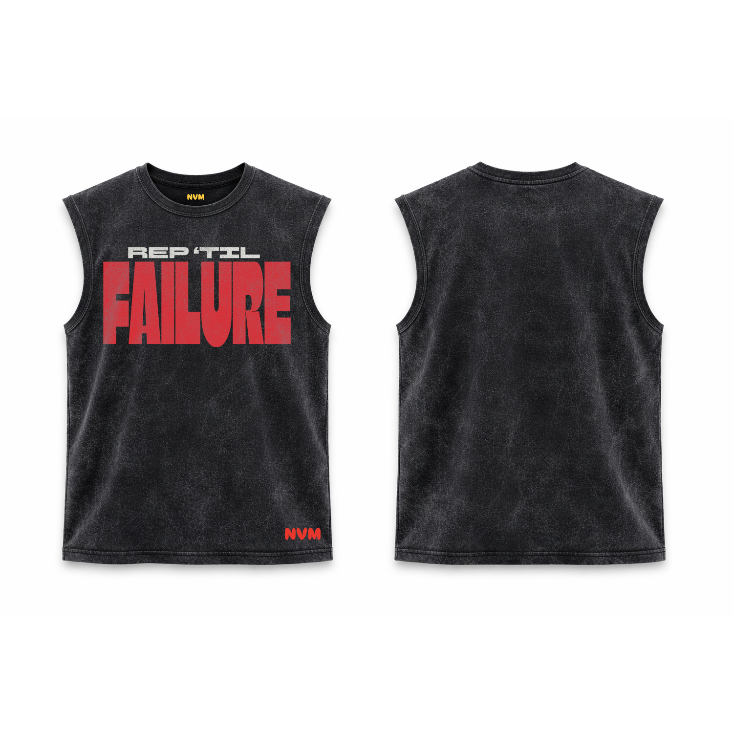 Rep 'Til Failure Vest