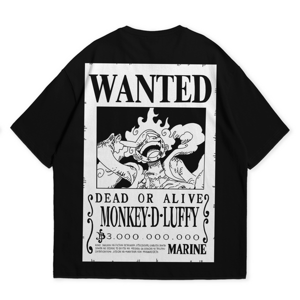 Luffy Wanted | One Piece