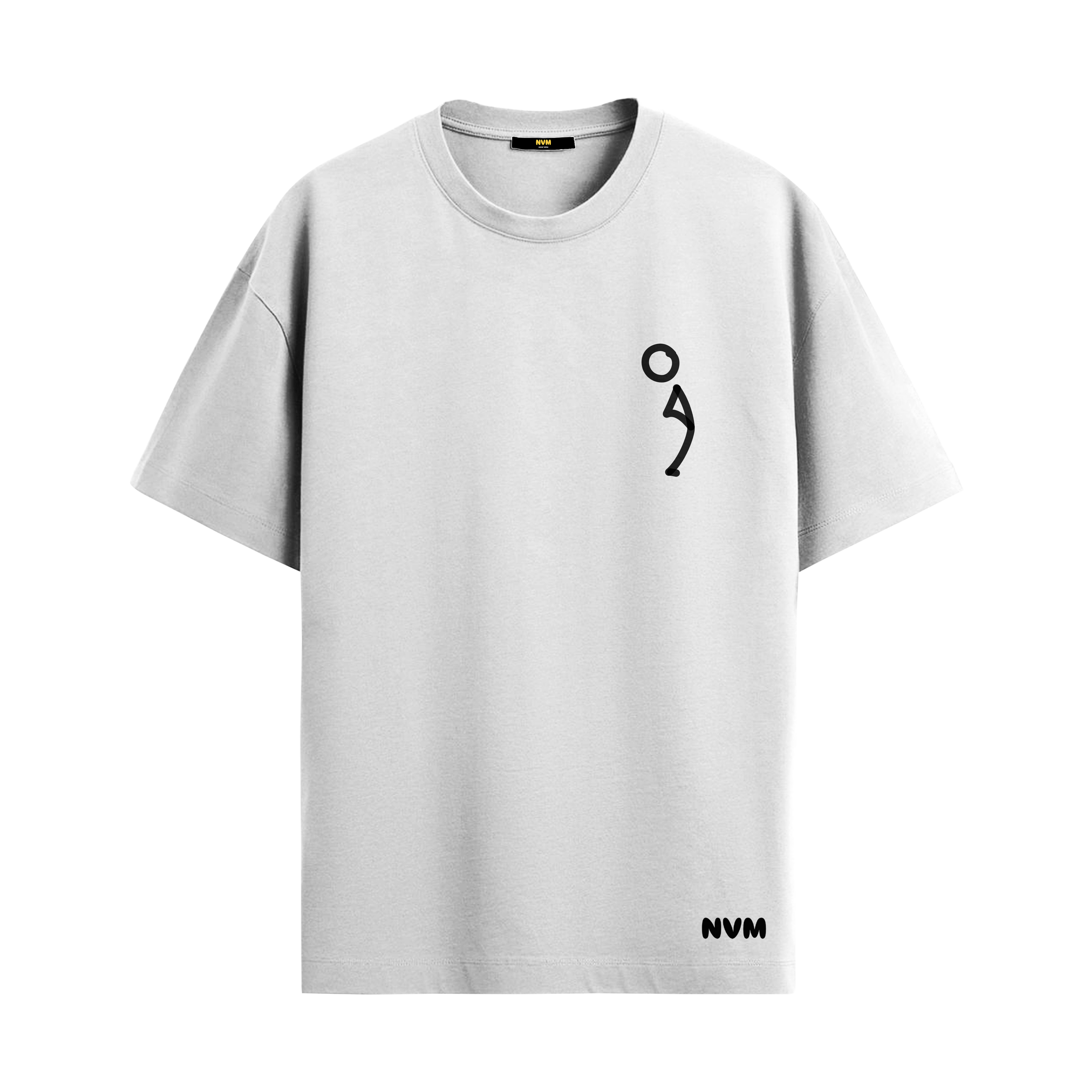 my back hurts - moodle tee