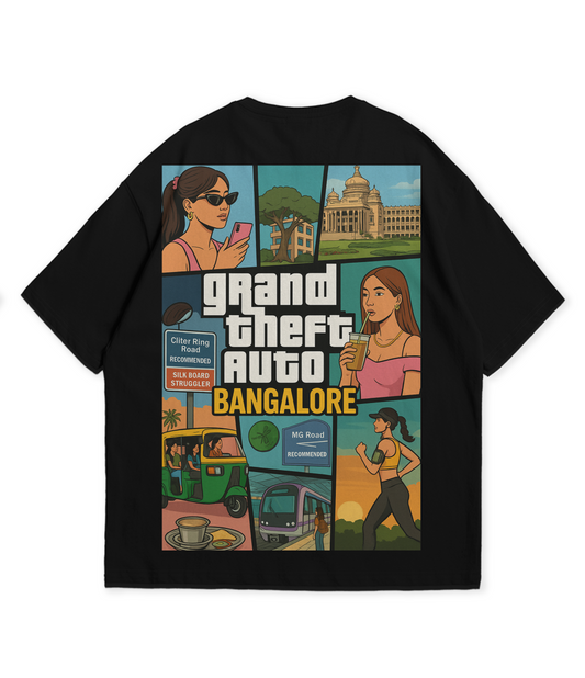 Bangalore | GTA coded