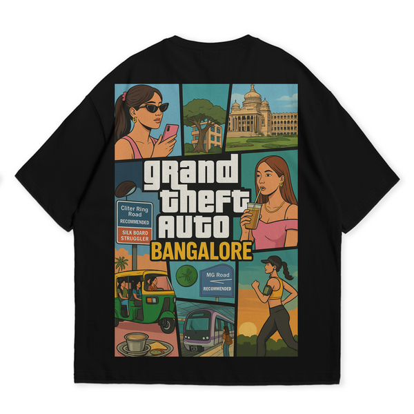 Bangalore | GTA coded