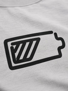low battery - moodle tee