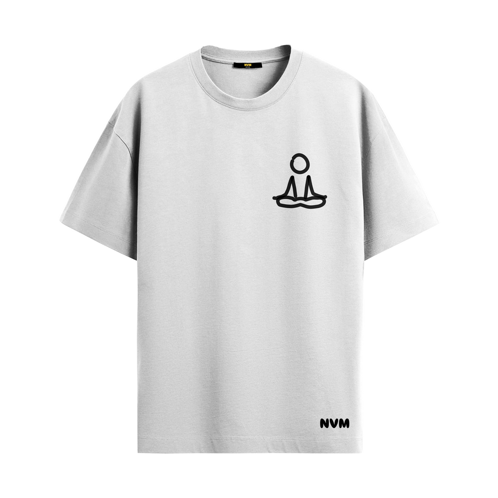 stay calm - moodle tee