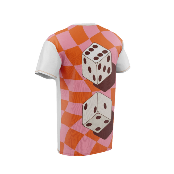 The Right Dice | Geometrical Tee | Limited Edition