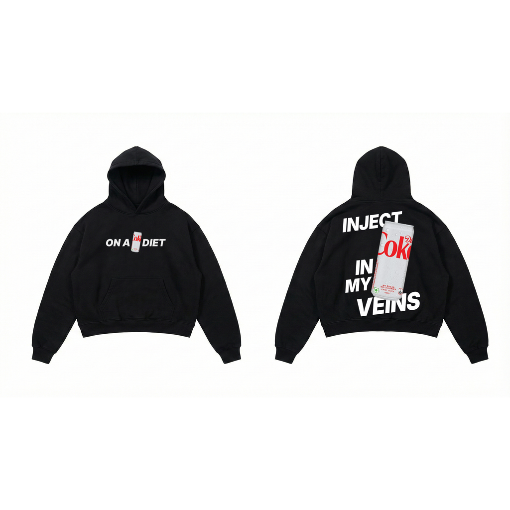 Diet Coke | Boxy Fit