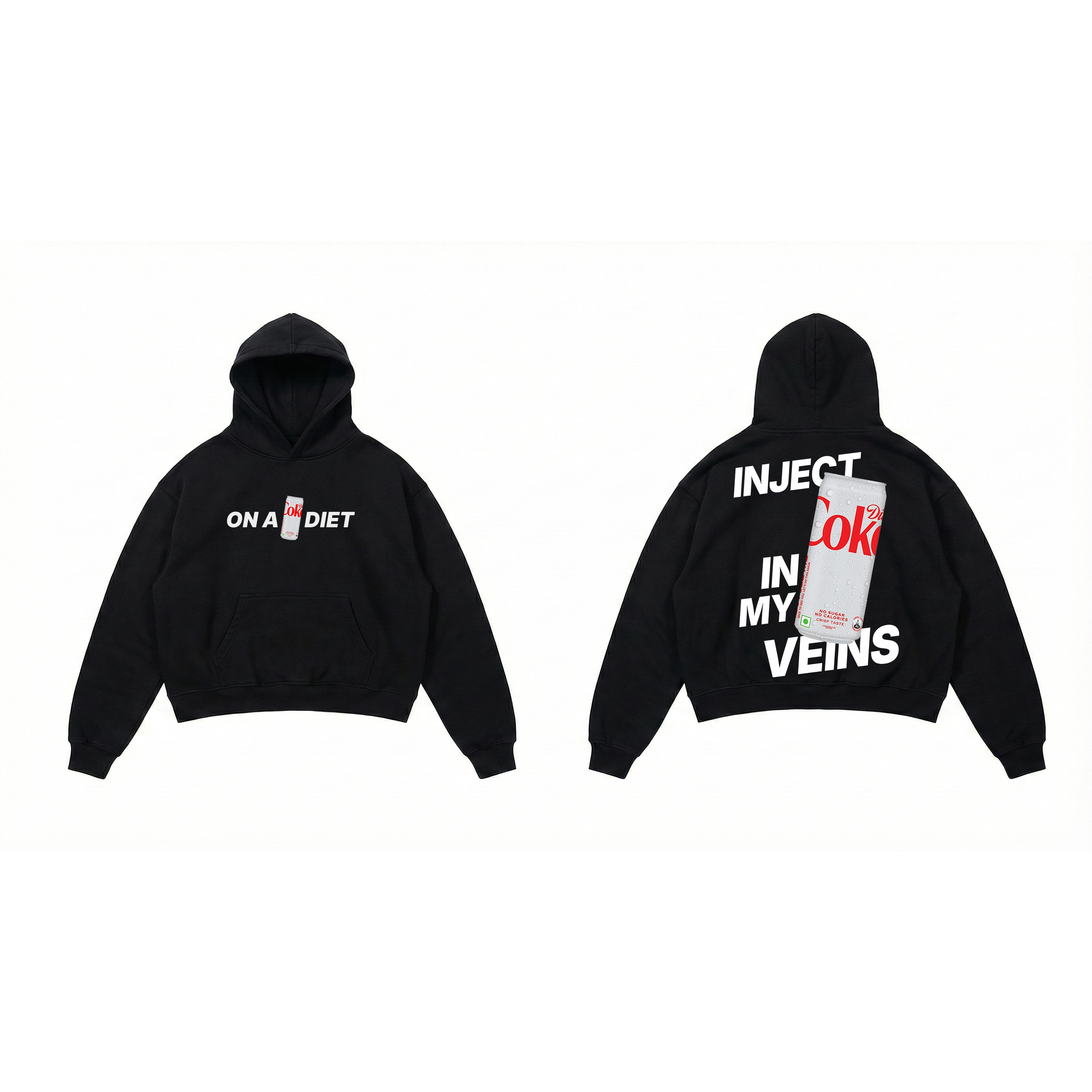 Diet Coke | Boxy Fit