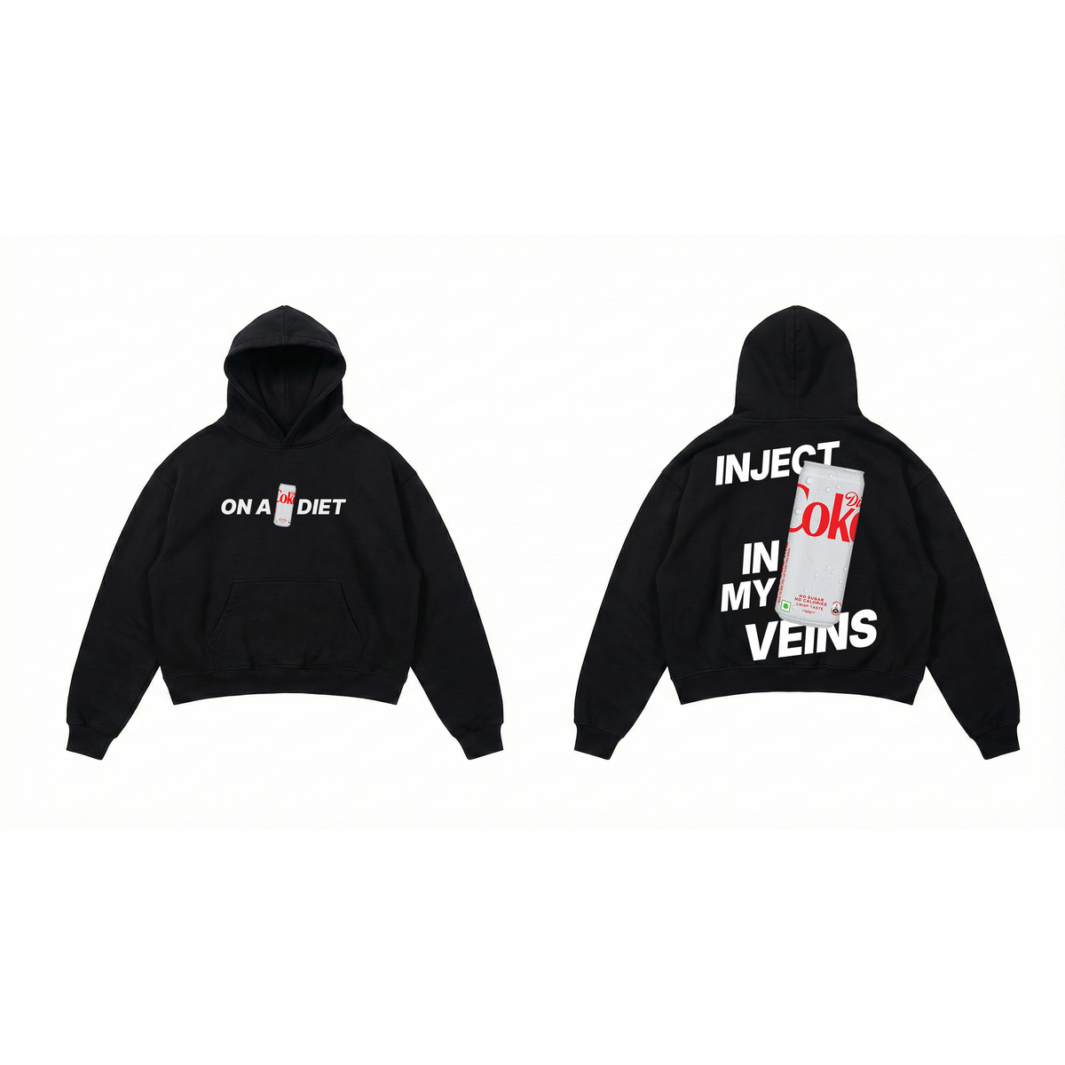 Diet Coke | Boxy Fit