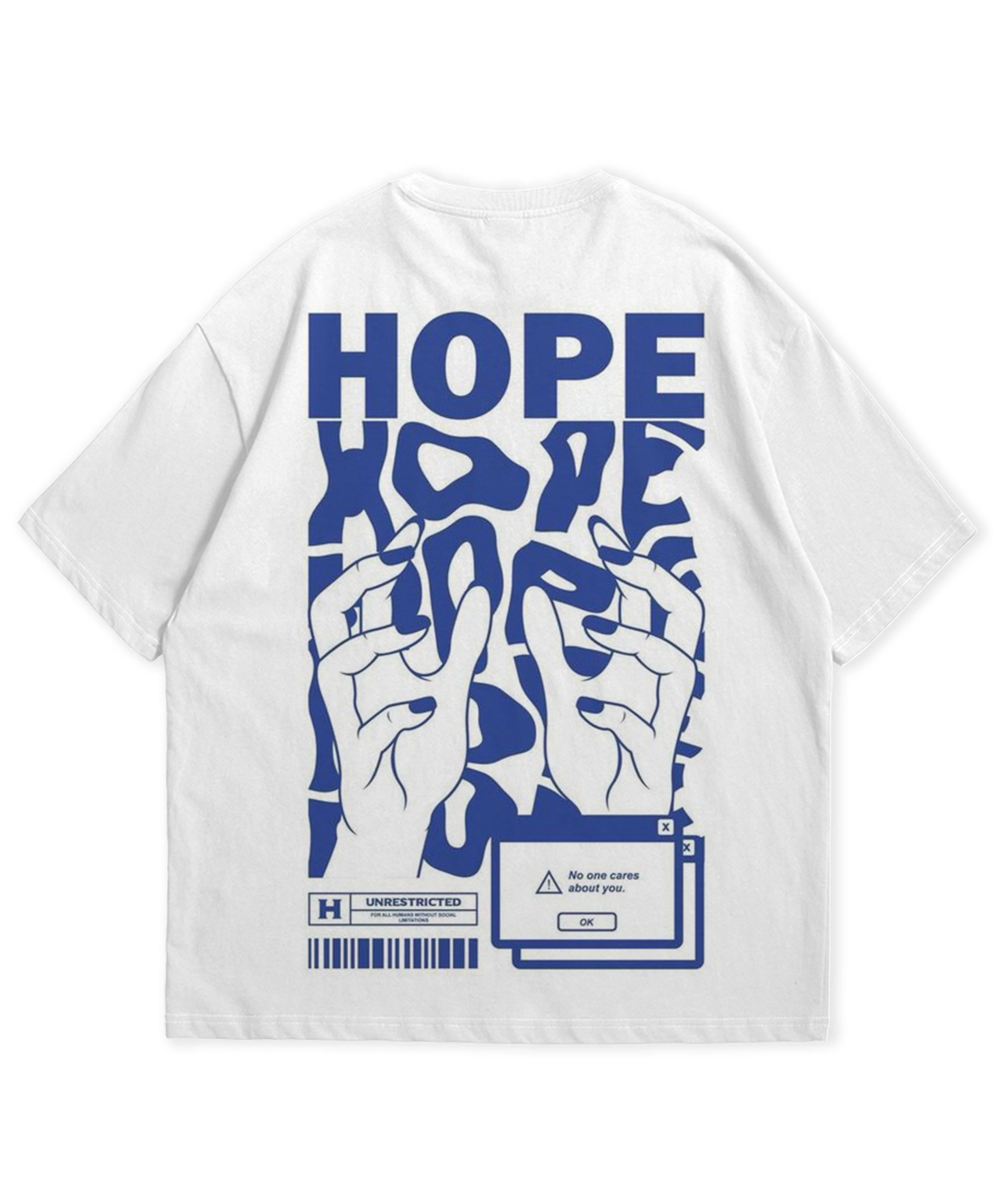HOPE | Graphical Tee