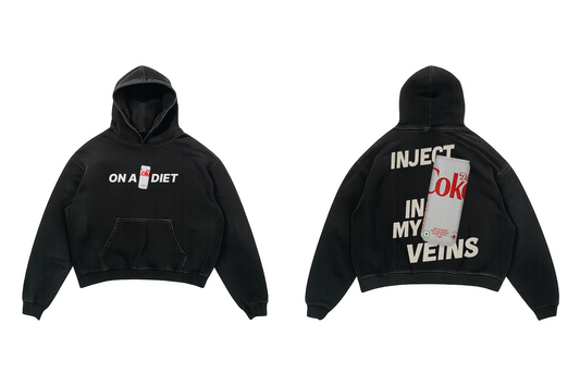 Diet Coke | Boxy Fit