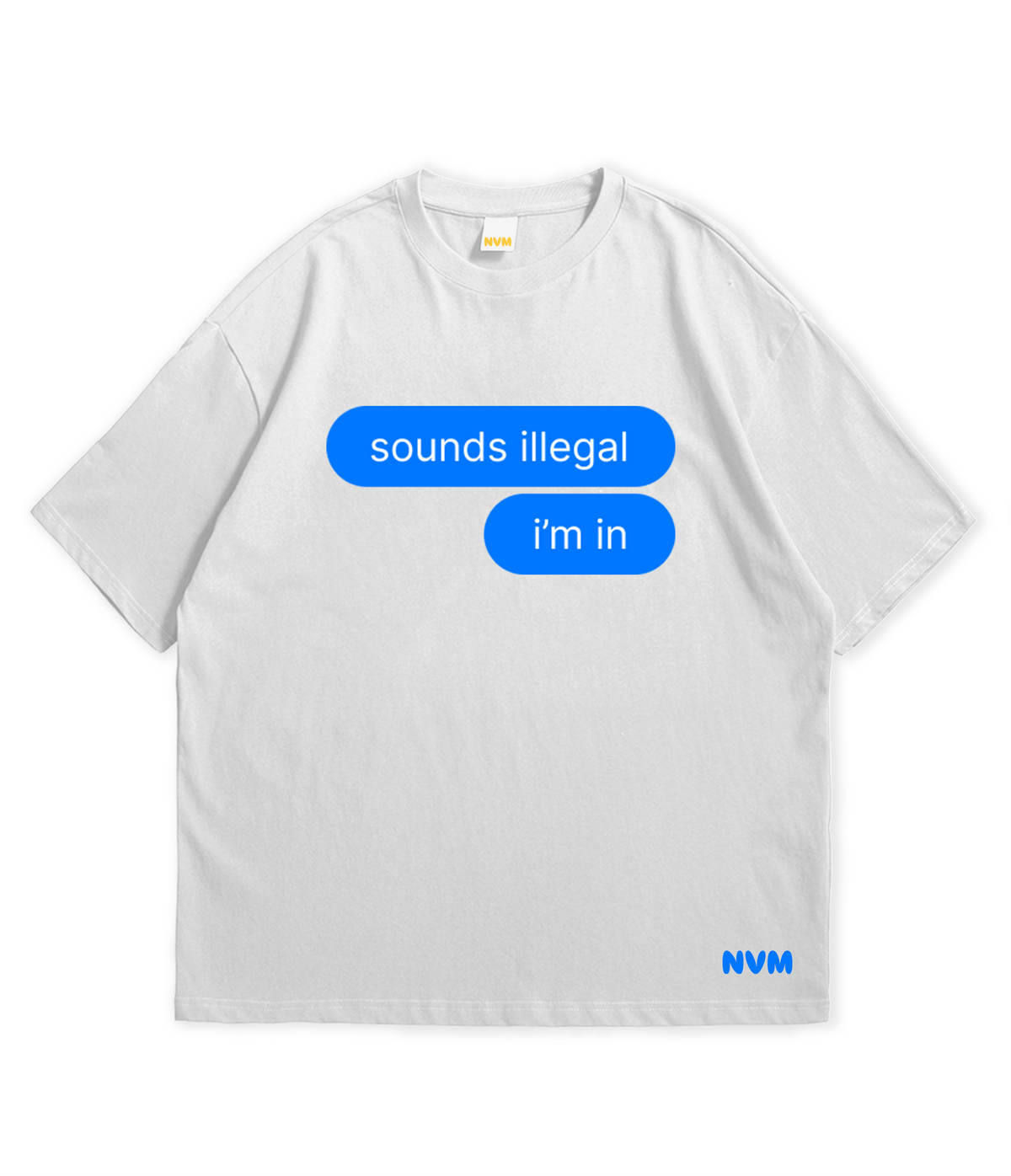 illegal tee