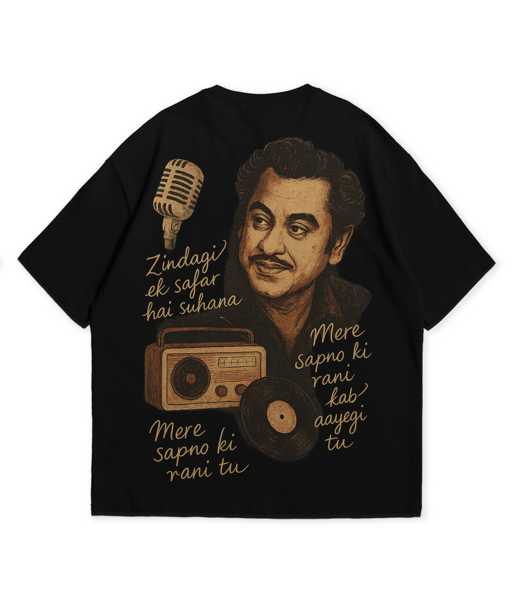Written by Kishore Kumar