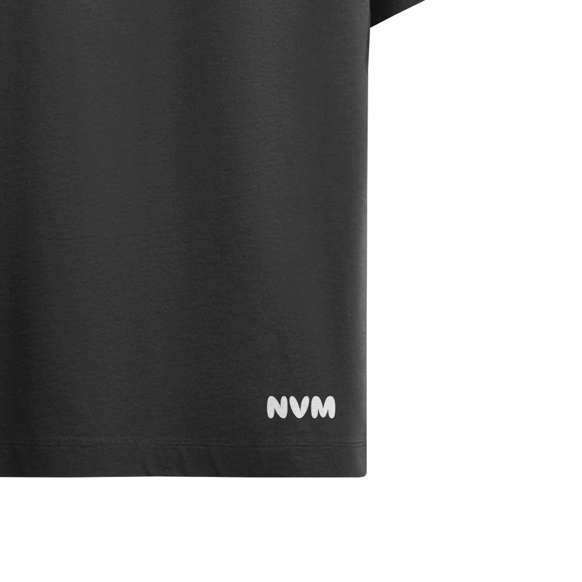 Midnight | Oversized Tee | Sober by NVM