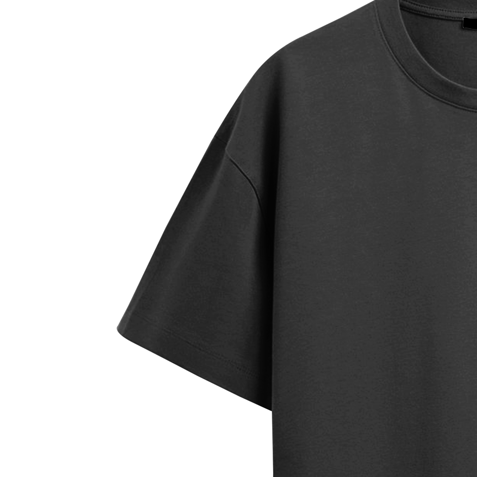 Midnight | Oversized Tee | Sober by NVM