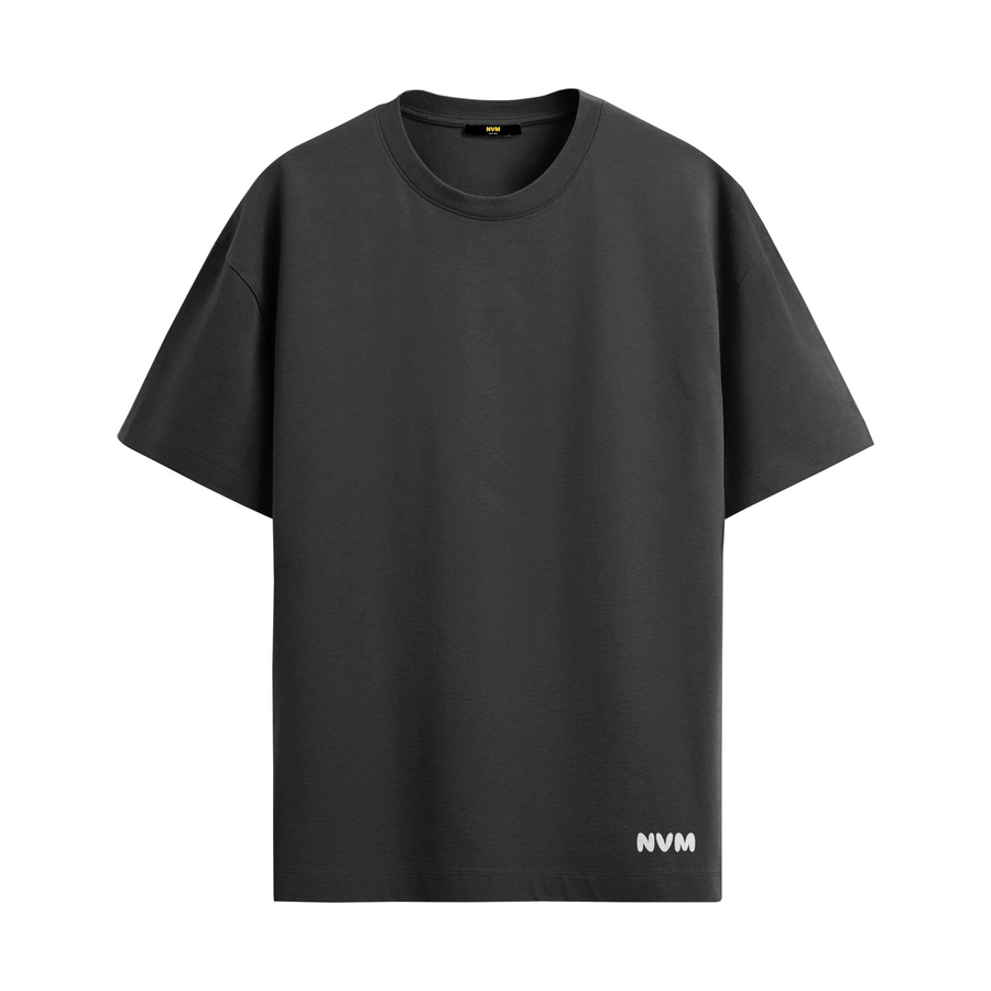 Midnight | Oversized Tee | Sober by NVM oversized T-shirt by NVM