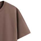 Mocha | Oversized Tee | Sober by NVM