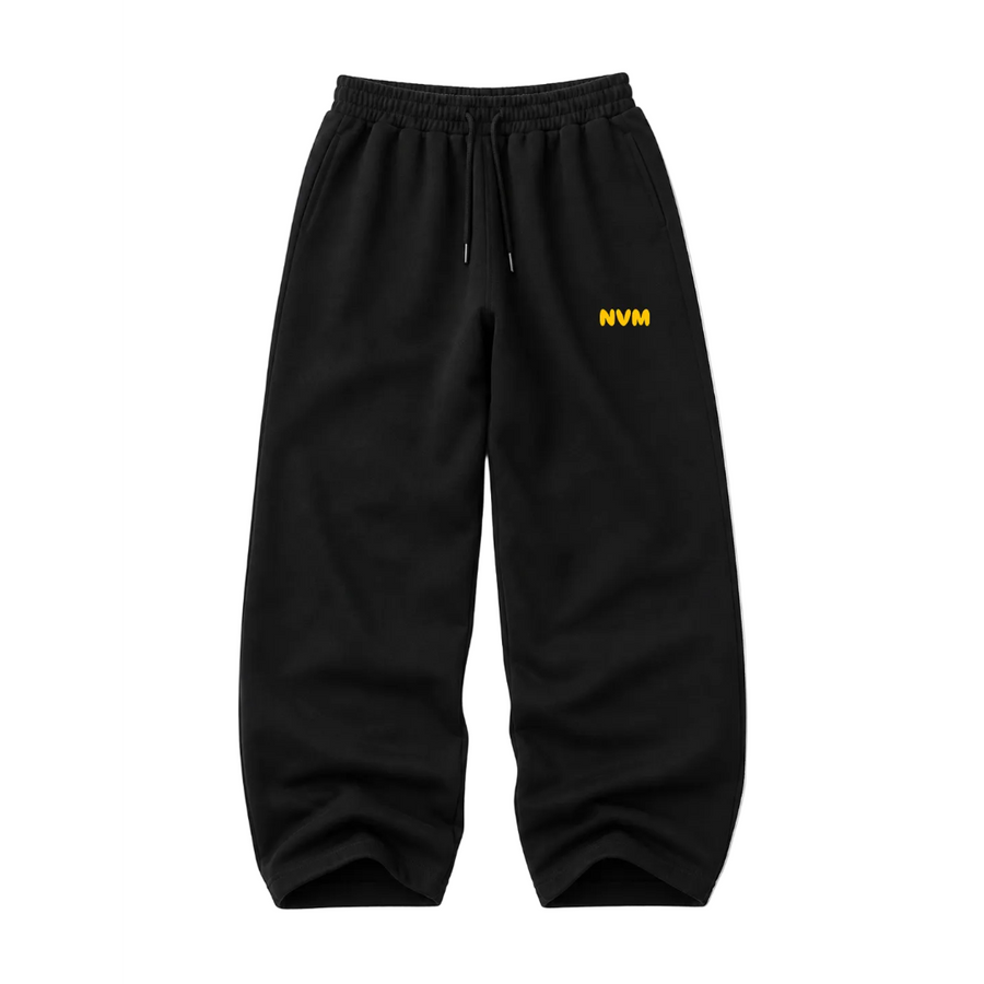 solid PJ - midnight - baggy baggy pyjama by NVM