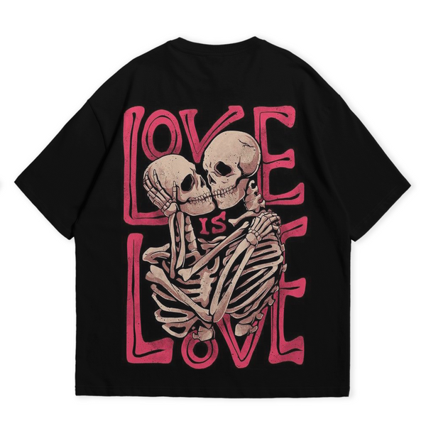 My Love is Raw