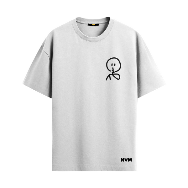 shhhhhh - moodle tee