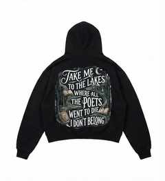The Lakes | Taylor's Version graphic T-shirt by NVM
