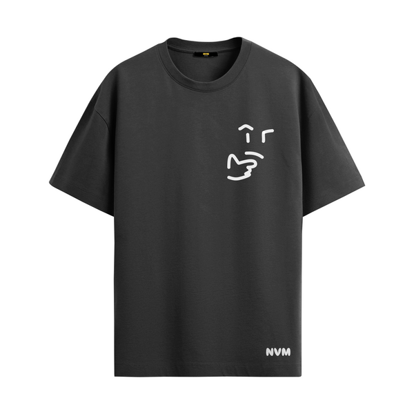 Overthinker - moodle tee