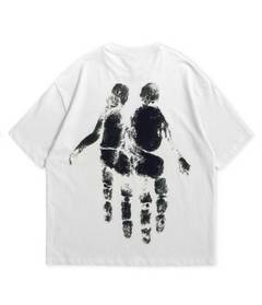 Wanna Walk!? graphic T-shirt by NVM