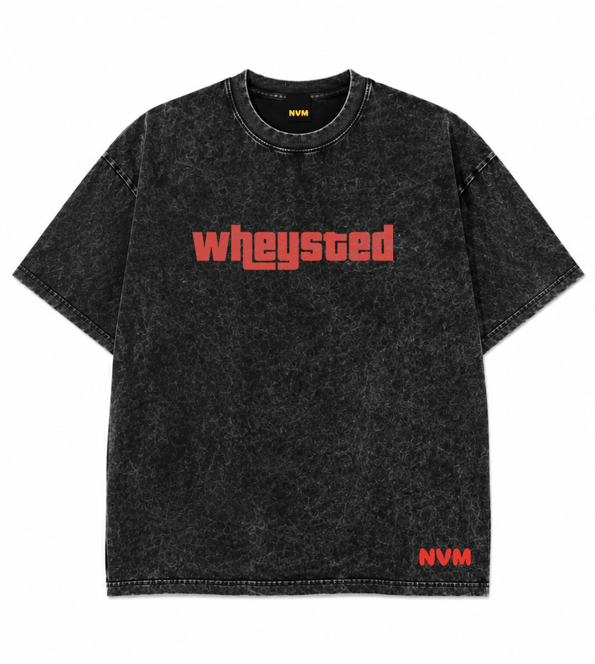 wheysted vest