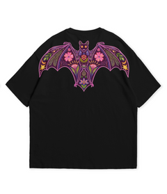 A Nightmare graphic T-shirt by NVM