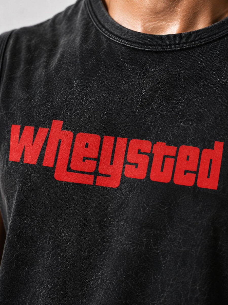 wheysted vest