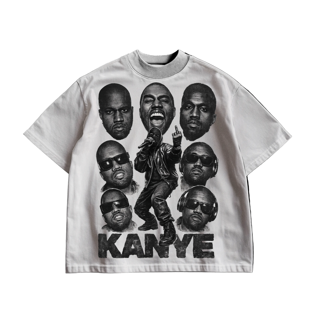YE - India Tour Merch